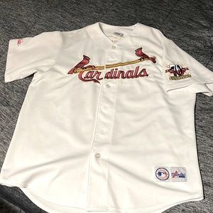 Mark McGwire Cardinals Jersey